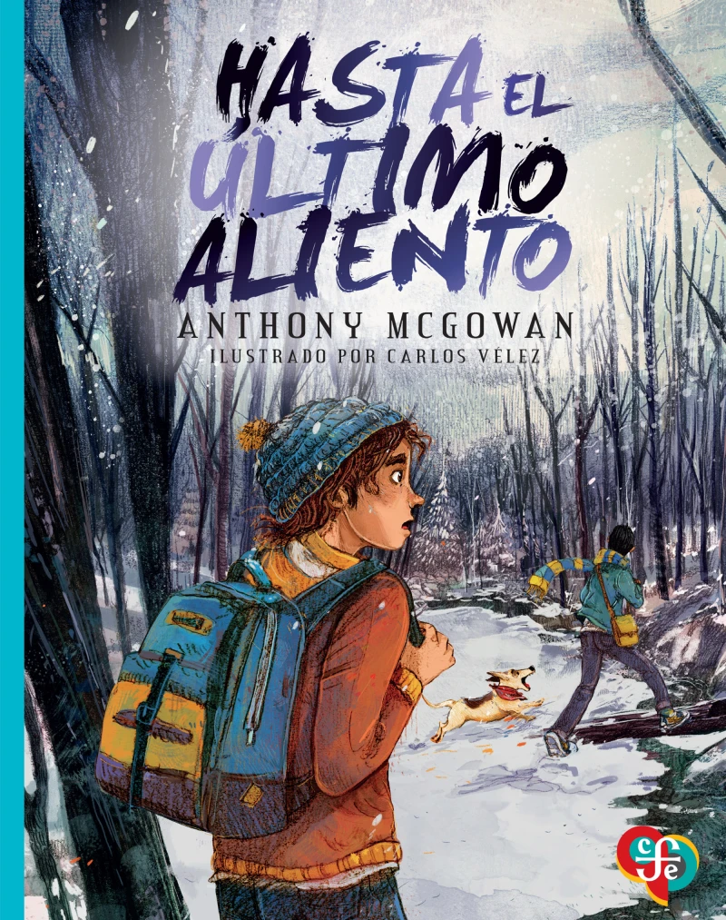 Portada: Hasta el último aliento