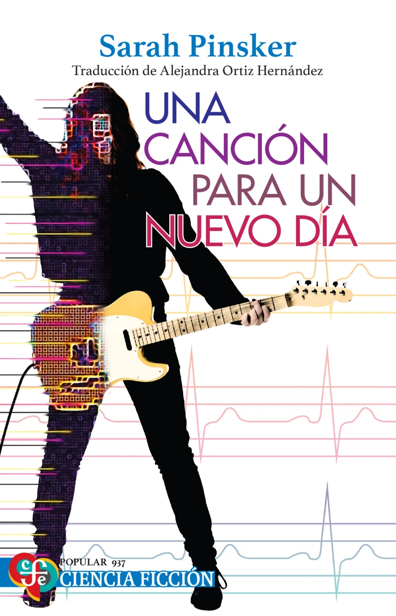 Portada: Una canción para un nuevo día