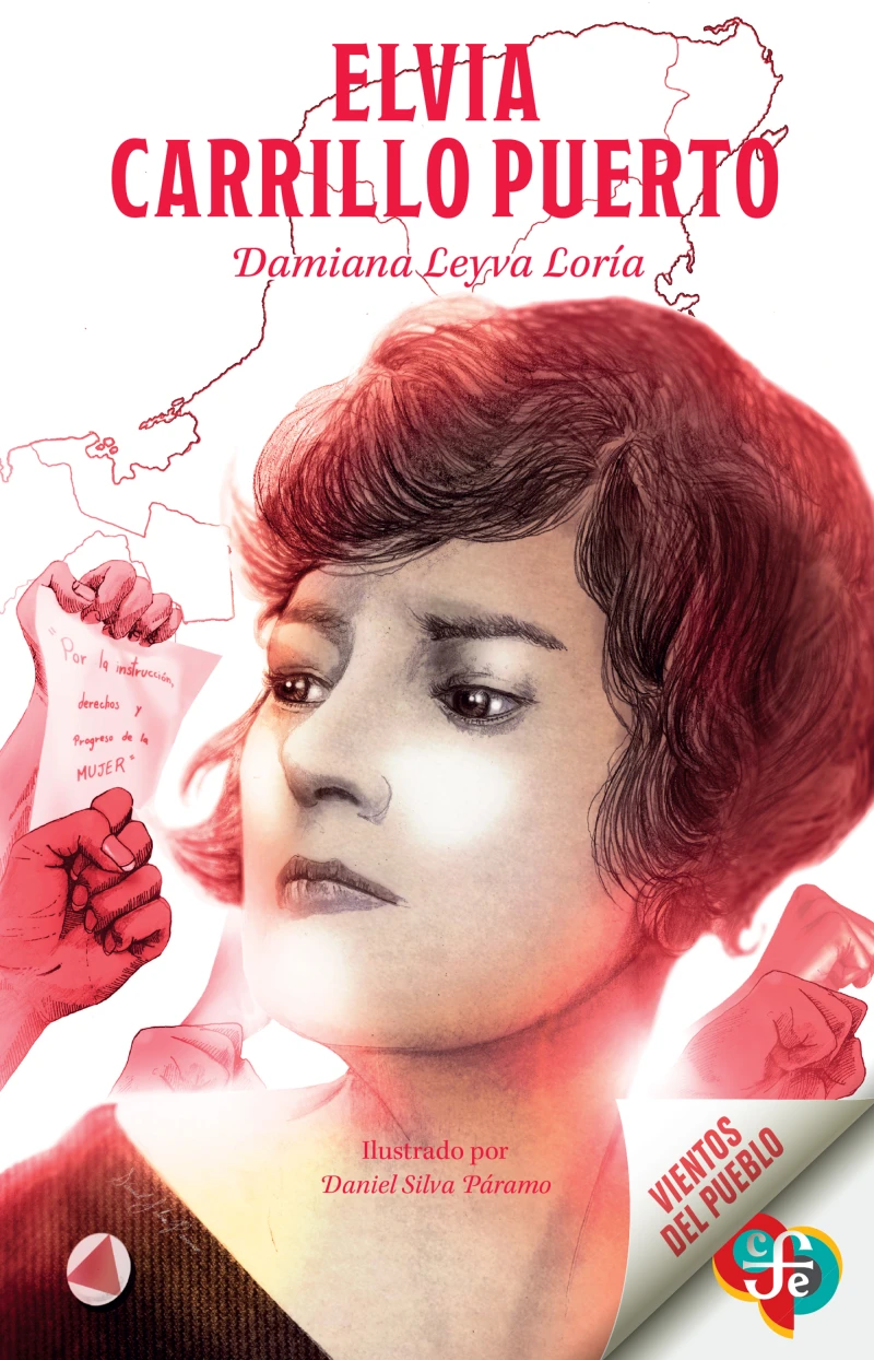 Portada: Elvia Carrillo Puerto
