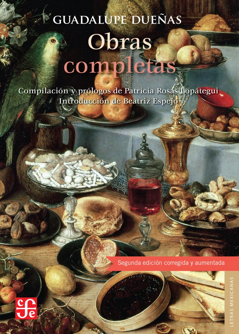 Portada: Obras completas
