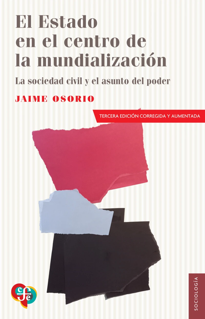Portada: El Estado en el centro de la mundialización