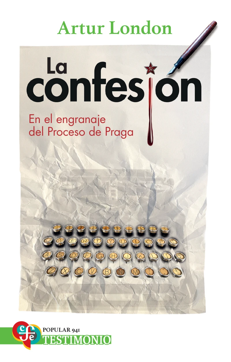 Portada: La confesión
