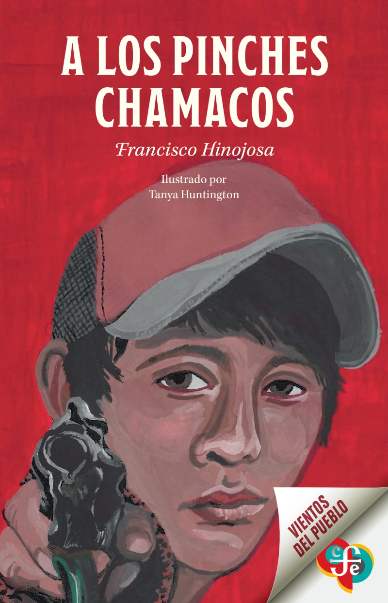 Portada: A los pinches cahamacos