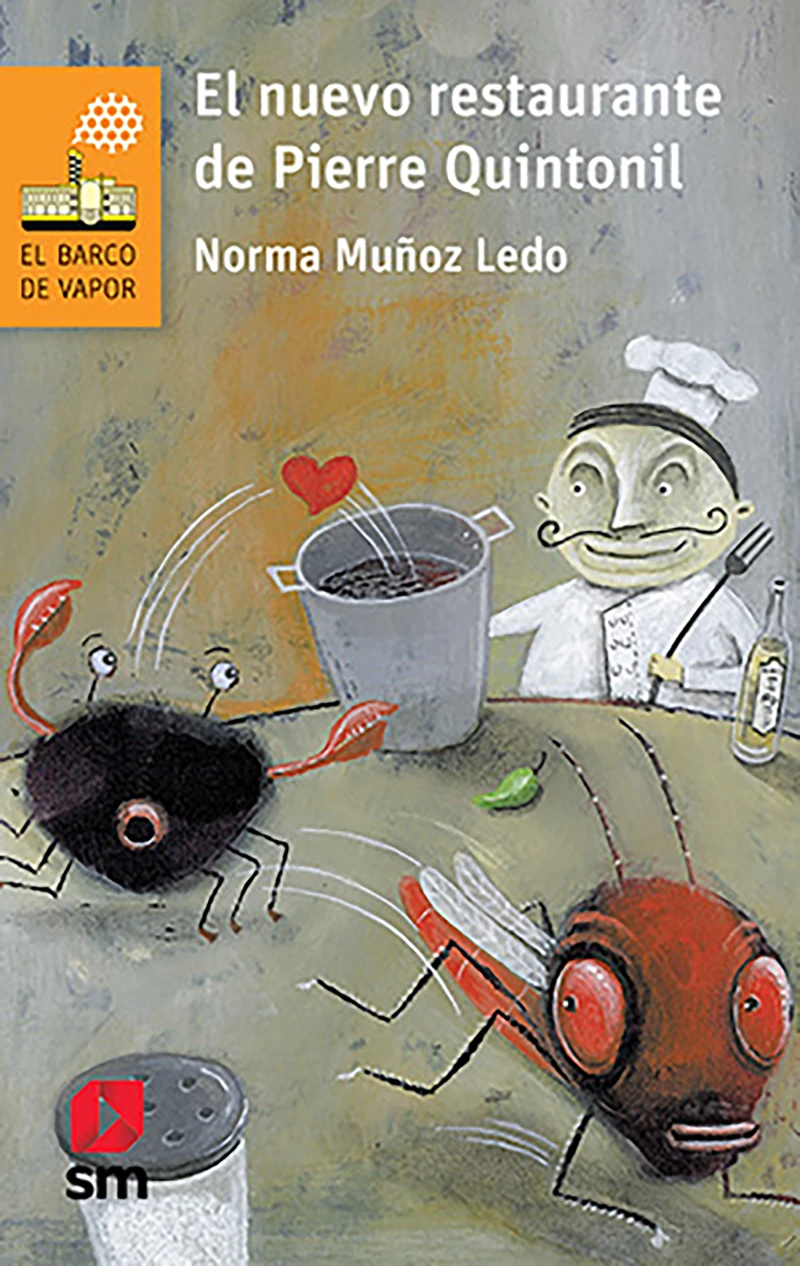 Portada: El nuevo restaurante de Pierre Quintonil