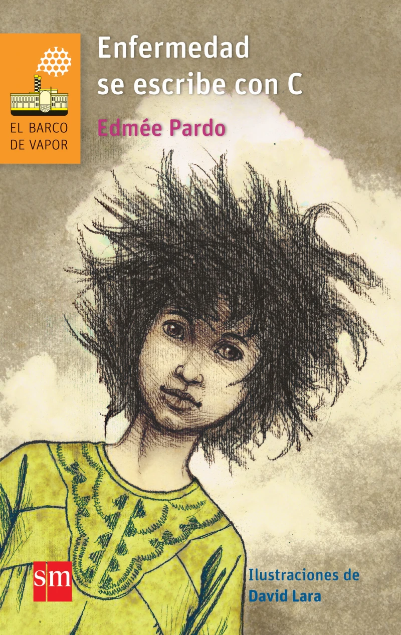 Portada: Enfermedad se escribe con C