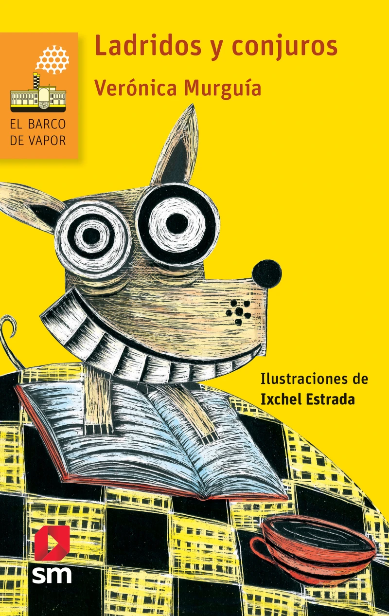 Portada: Ladridos y conjuros