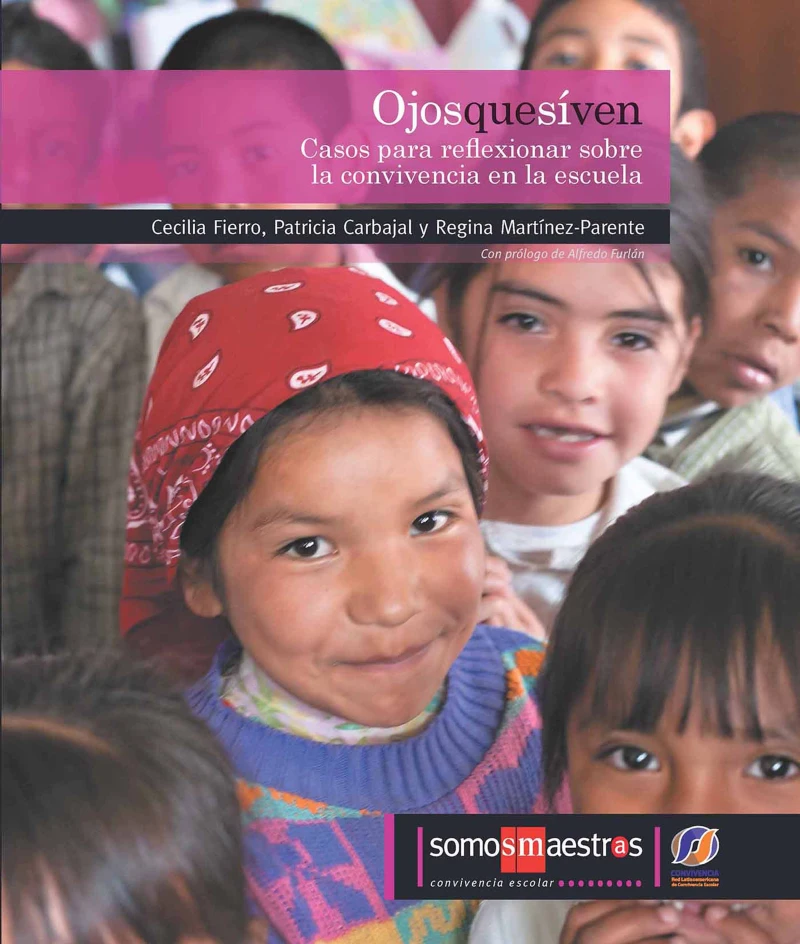 Portada: Ojos que sí ven