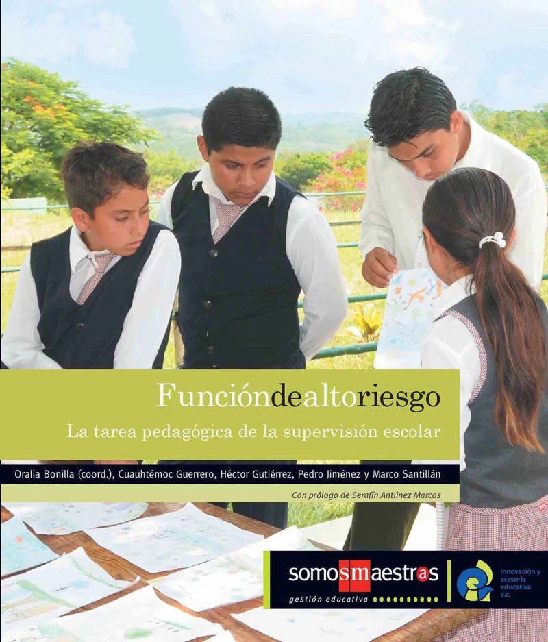 Portada: Función de alto riesgo