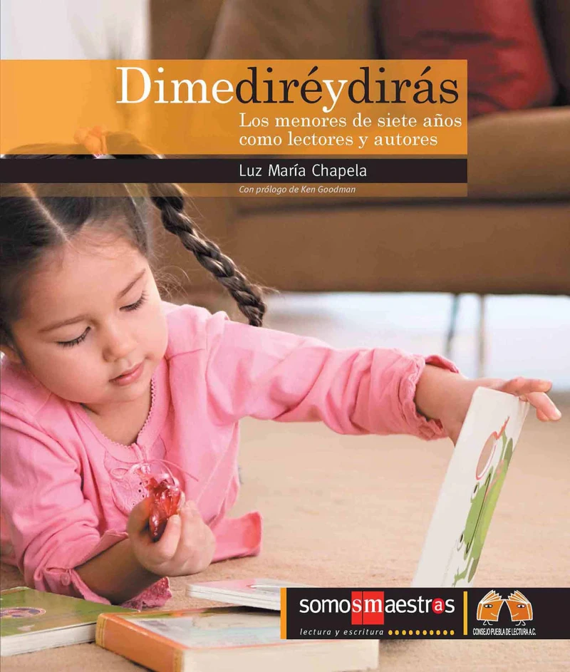 Portada: Dime diré y dirás