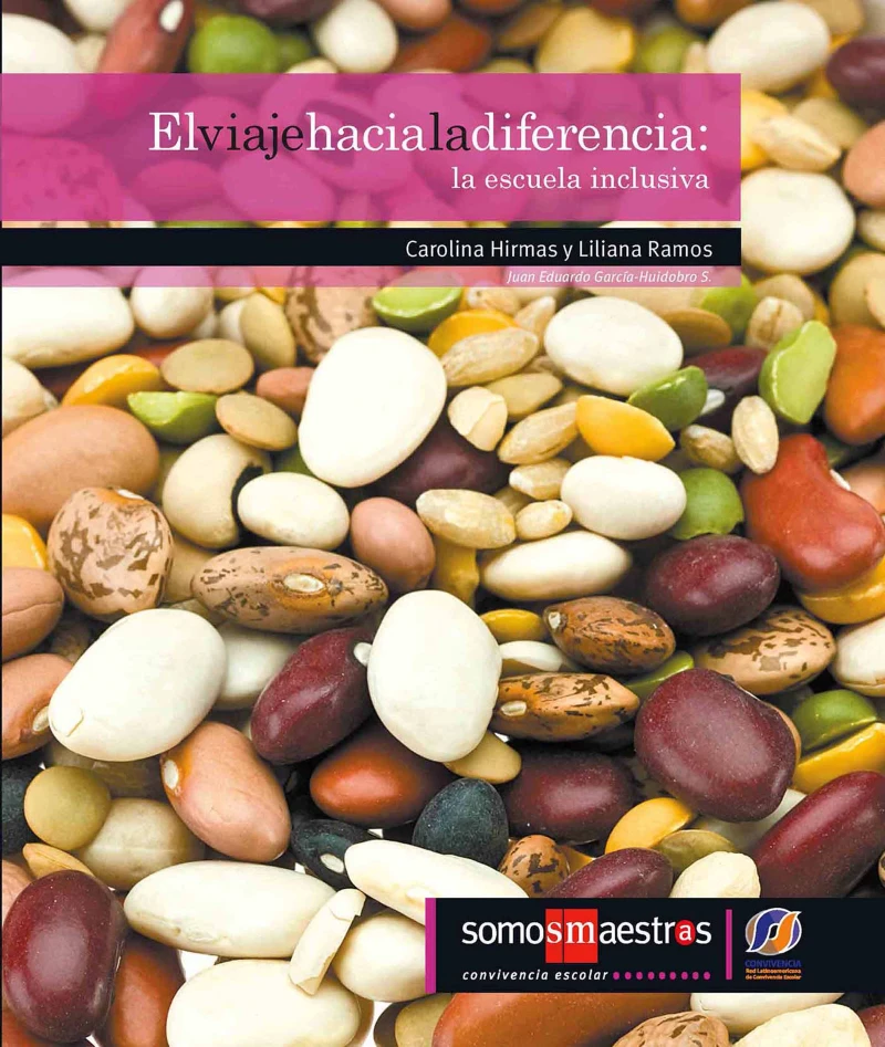 Portada: El viaje hacia la diferencia