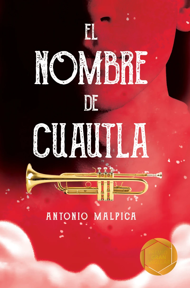 Portada: El nombre de Cuautla