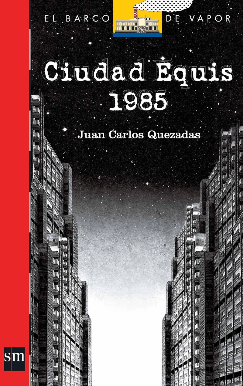 Portada: Ciudad Equis 1985