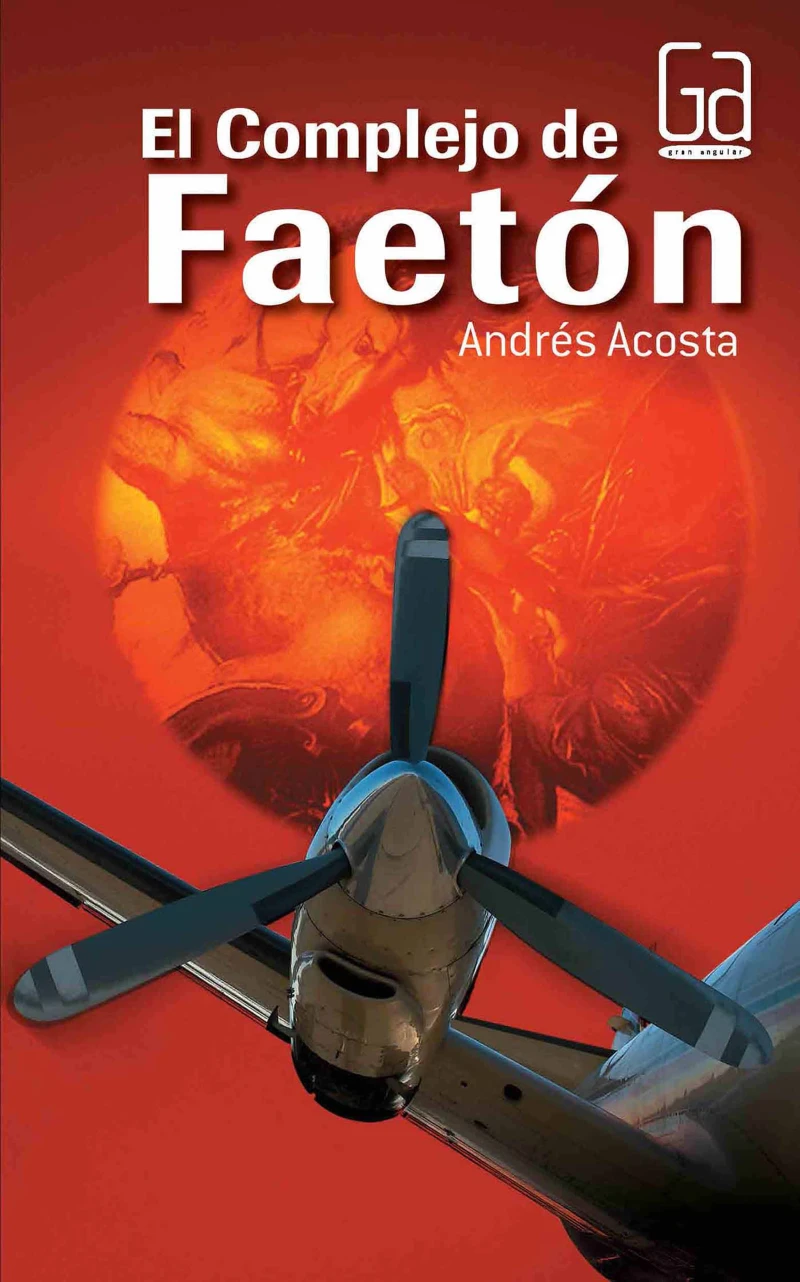Portada: El complejo de Faetón
