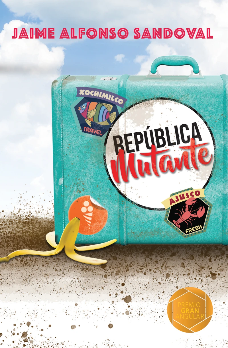 Portada: República mutante