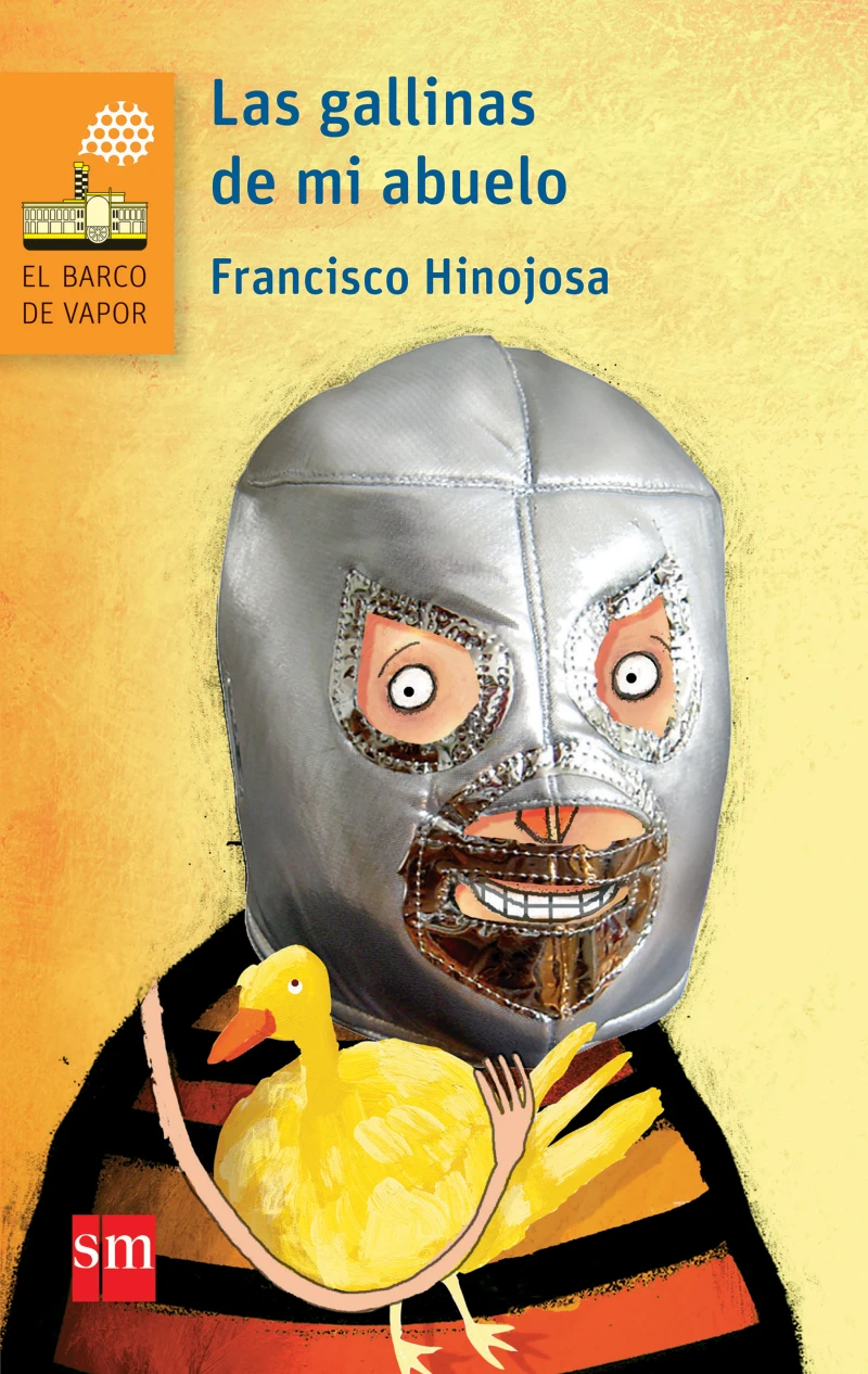 Portada: Las gallinas de mi abuelo