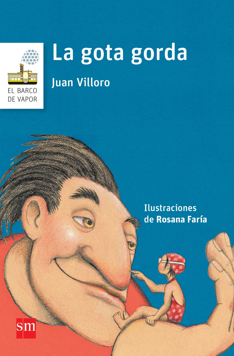 Portada: La gota gorda