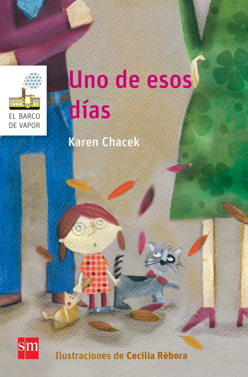 Portada: Uno de esos días