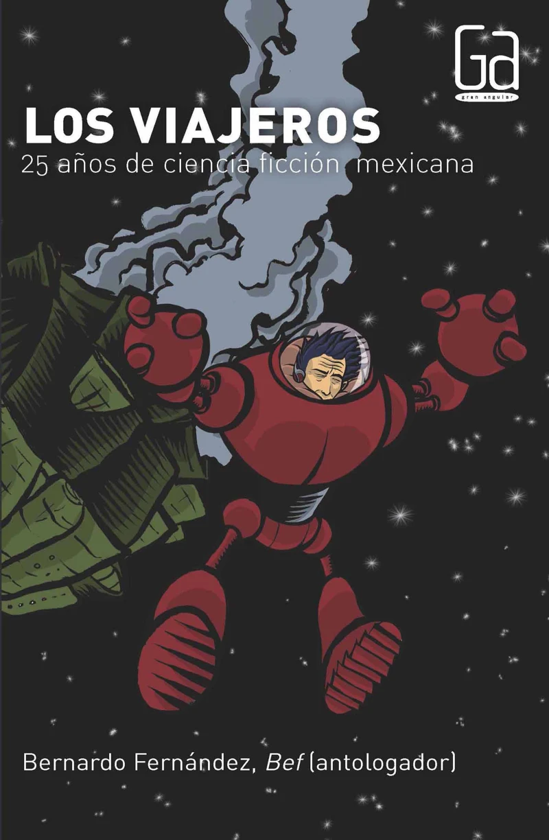 Portada: Los viajeros