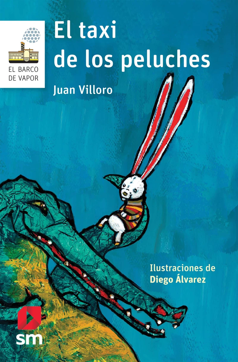 Portada: El taxi de los peluches
