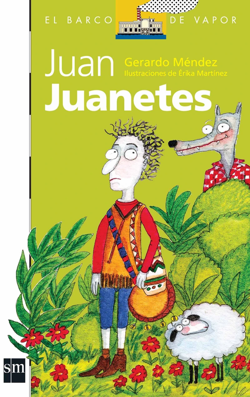 Portada: Juan Juanetes
