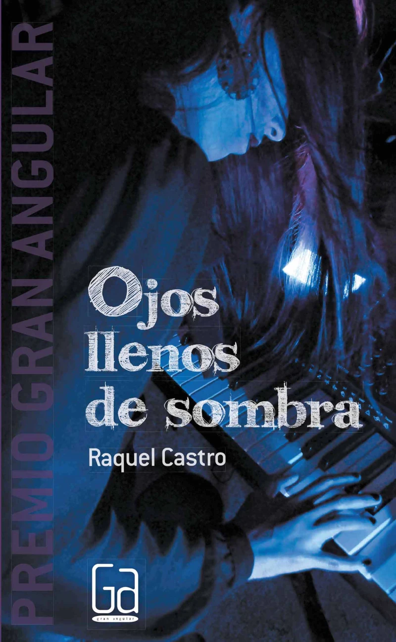 Portada: Ojos llenos de sombra