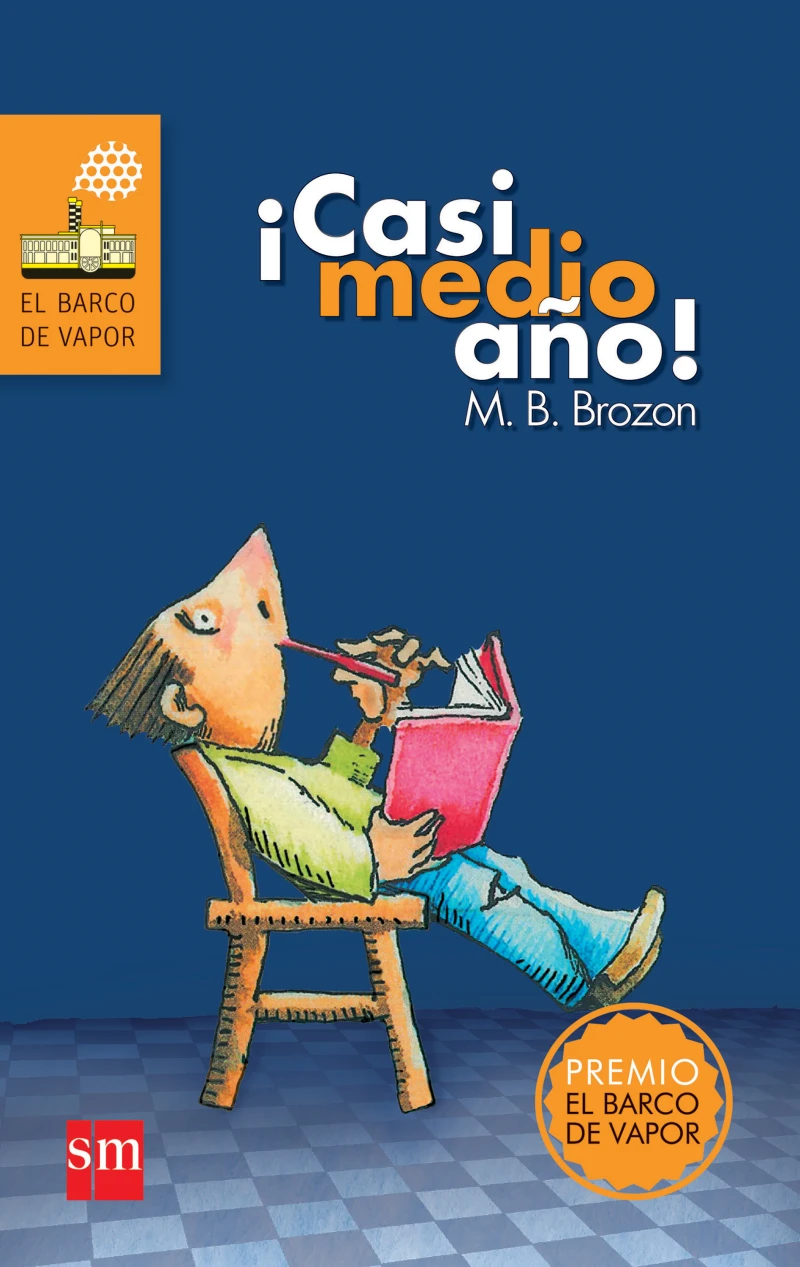 Portada: ¡Casi medio año!