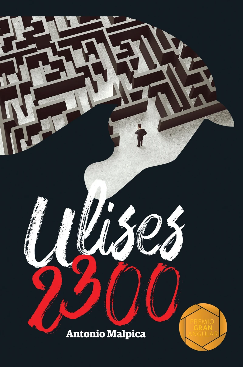 Portada: Ulises 2300