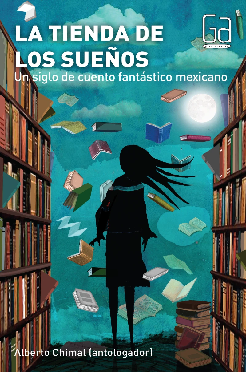 Portada: La tienda de los sueños