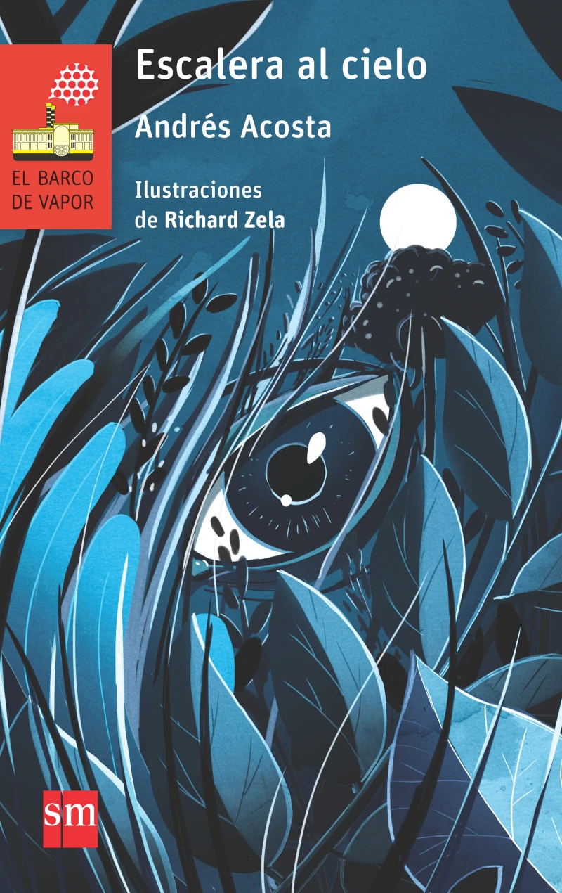 Portada: Escalera al cielo