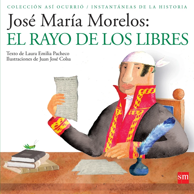 Portada: José María Morelos