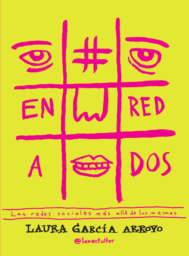 Portada: #Enredados