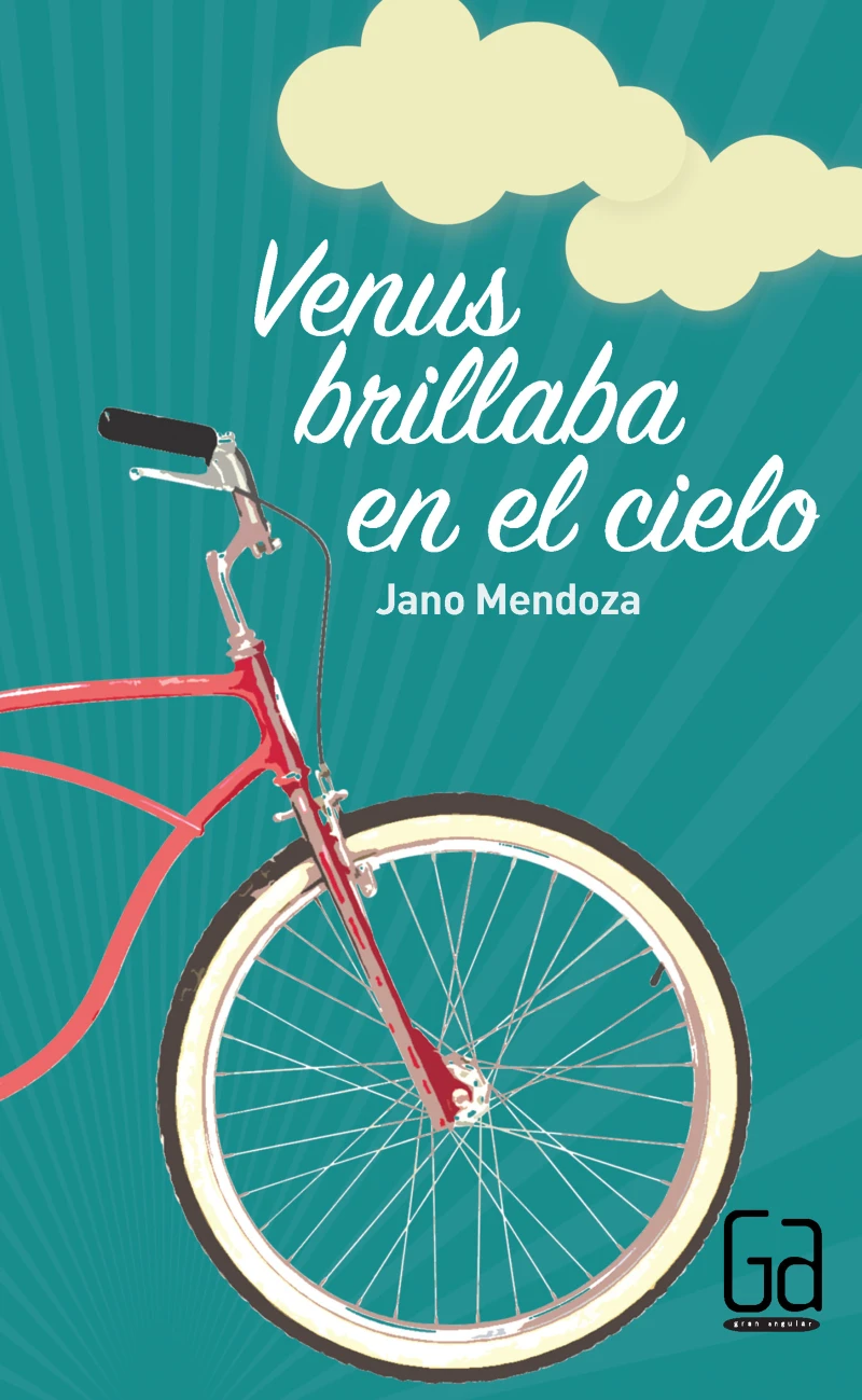 Portada: Venus brillaba en el cielo