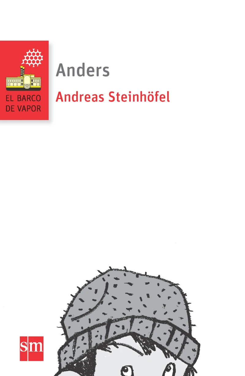 Portada: Anders