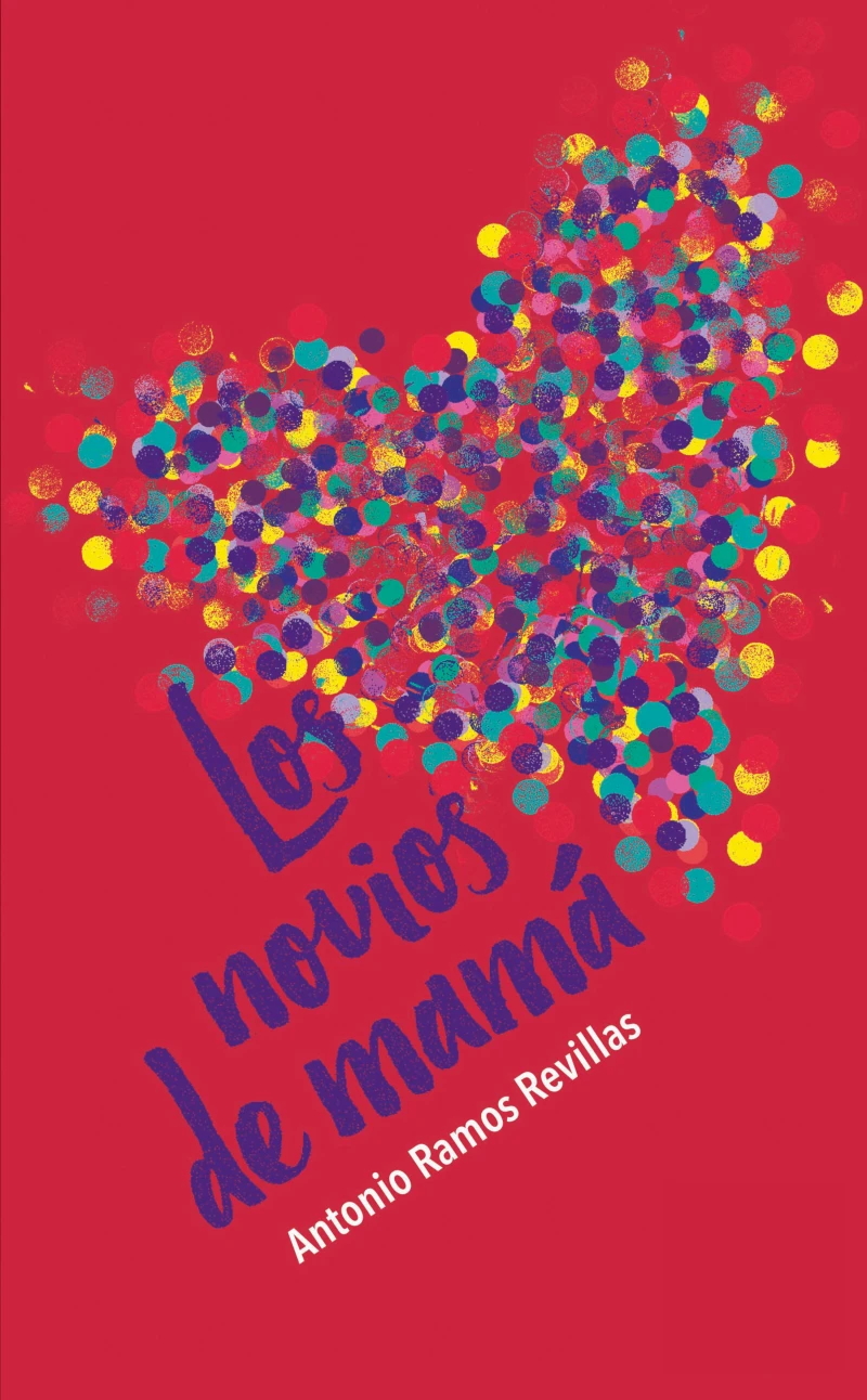 Portada: Los novios de mamá