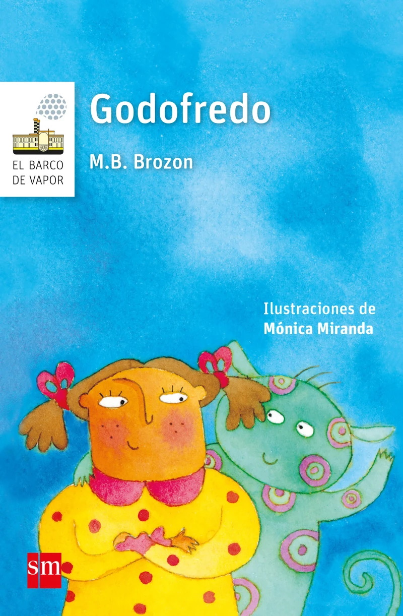 Portada: Godofredo