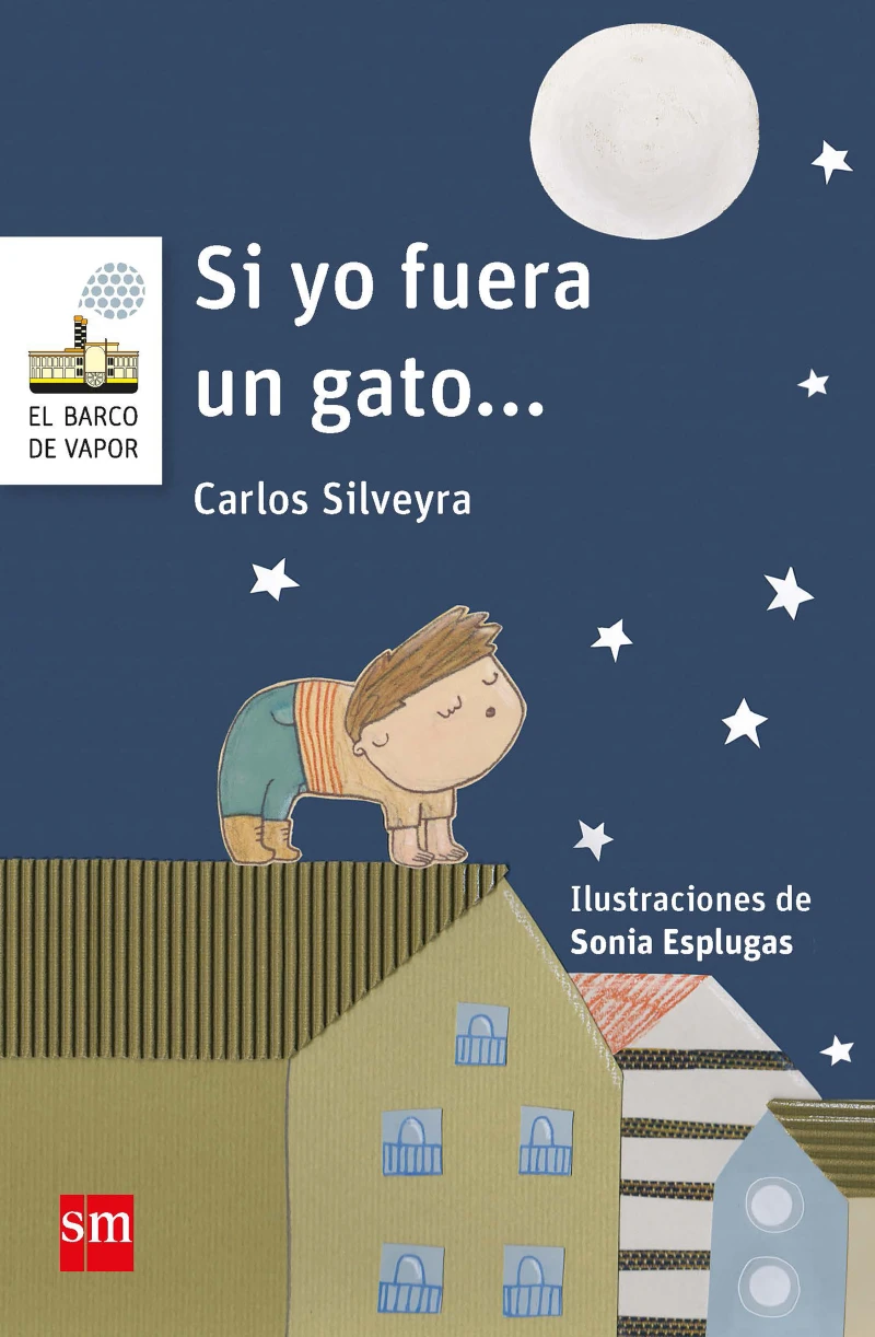 Portada: Si yo fuera gato