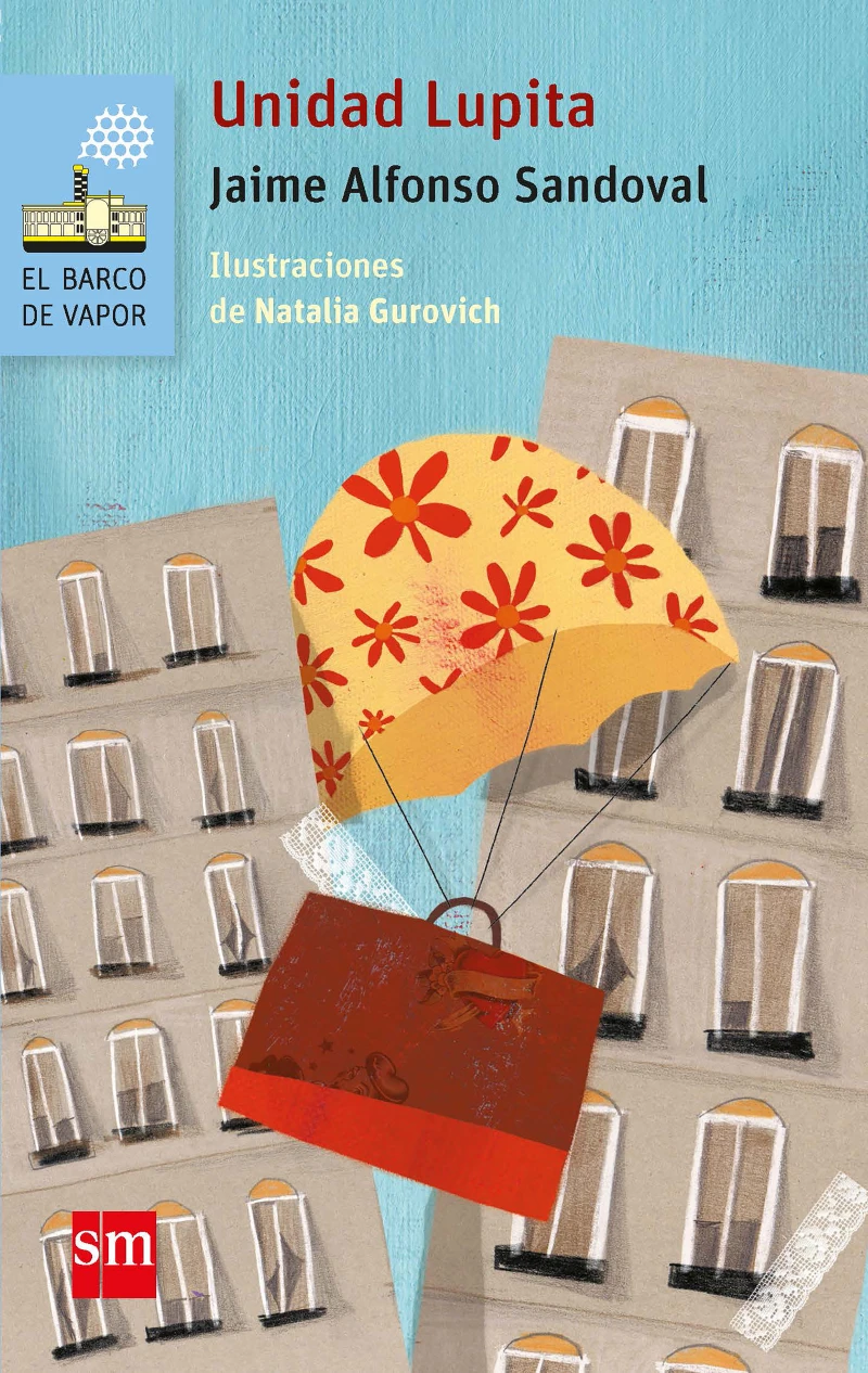 Portada: Unidad Lupita