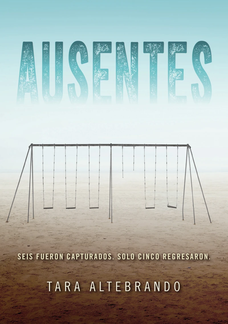 Portada: Ausentes