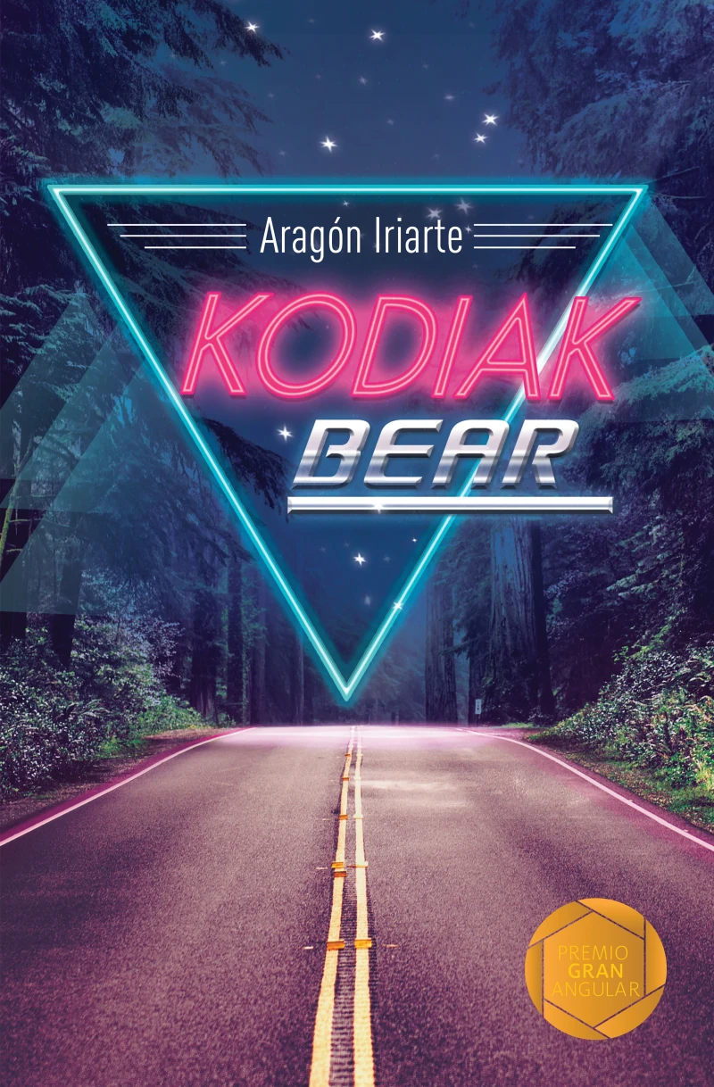Portada: Kodiak Bear