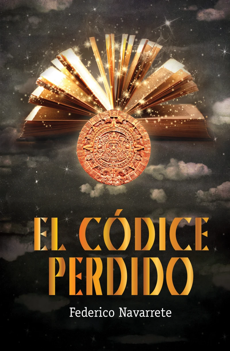Portada: El códice perdido