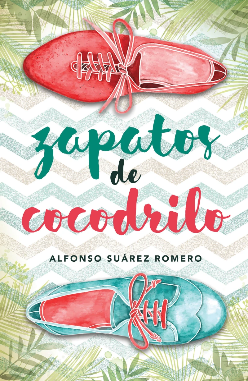 Portada: Zapatos de cocodrilo