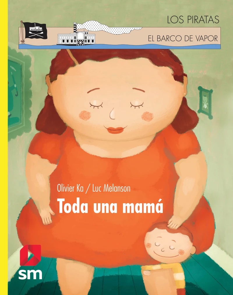 Portada: Toda una mamá