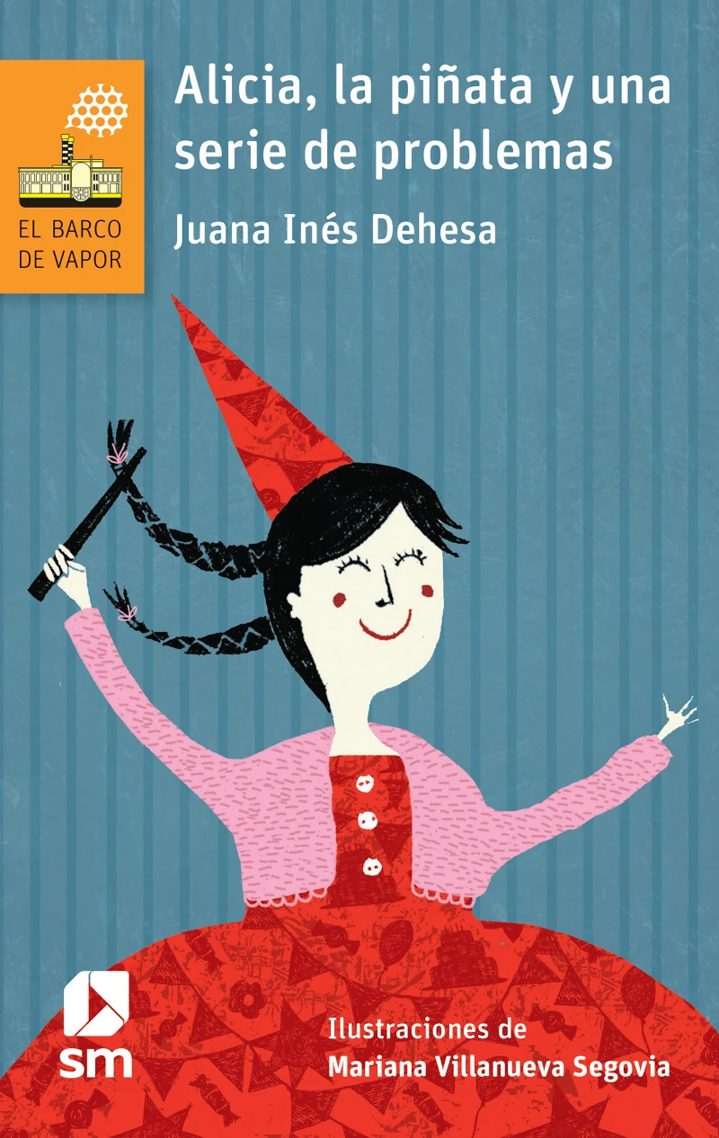 Portada: Alicia, la piñata y una serie de problemas