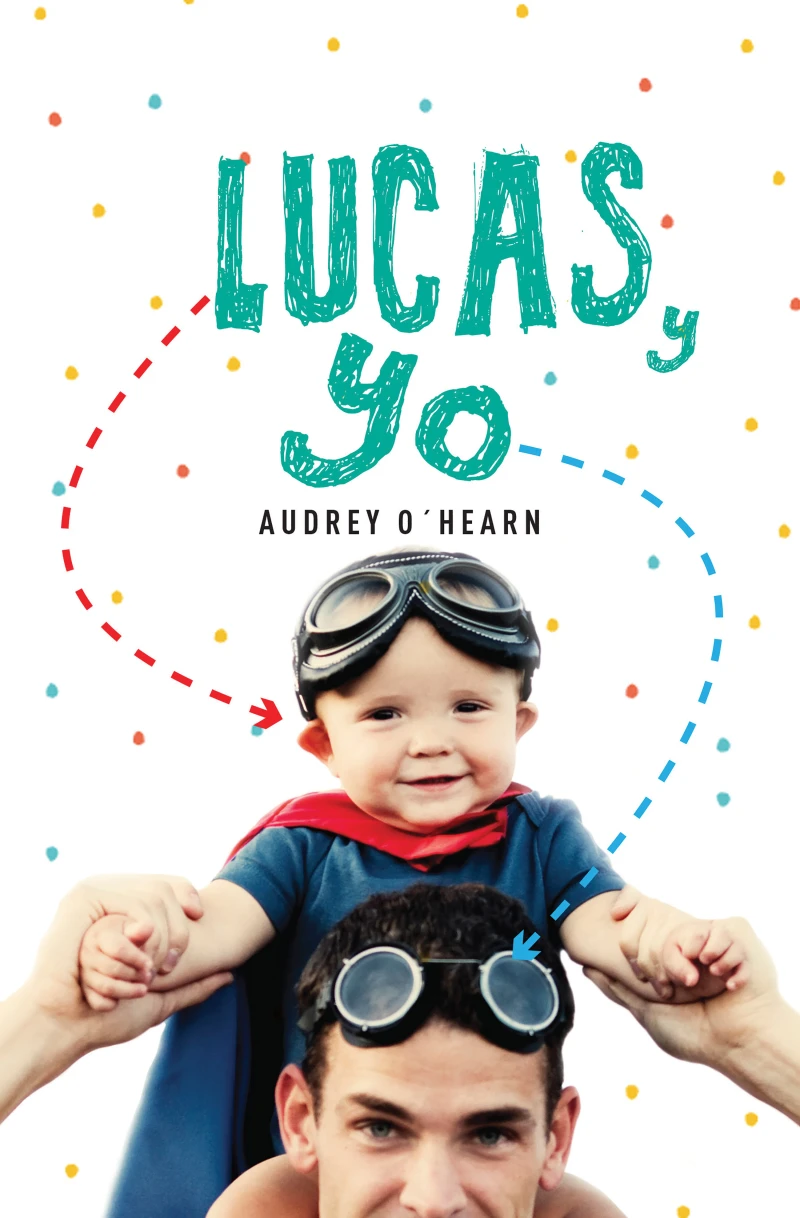 Portada: Lucas y yo