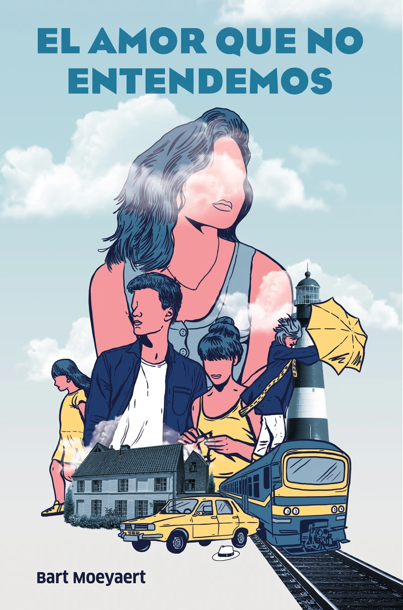 Portada: El amor que no entendemos