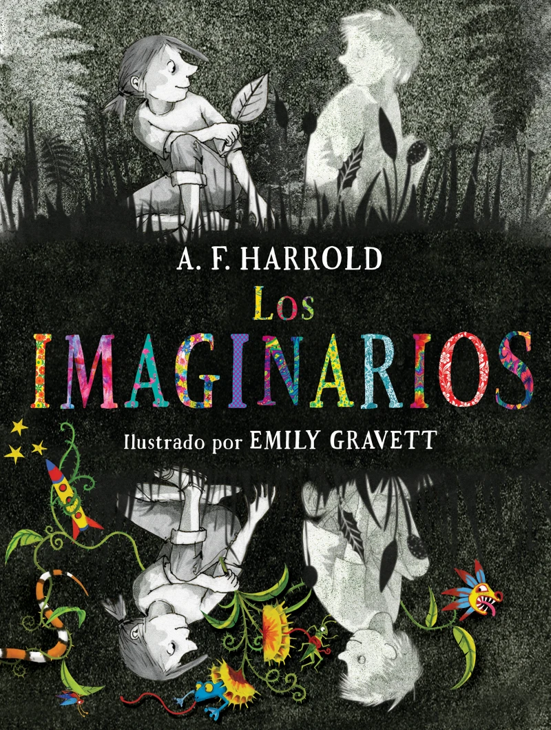 Portada: Los imaginarios