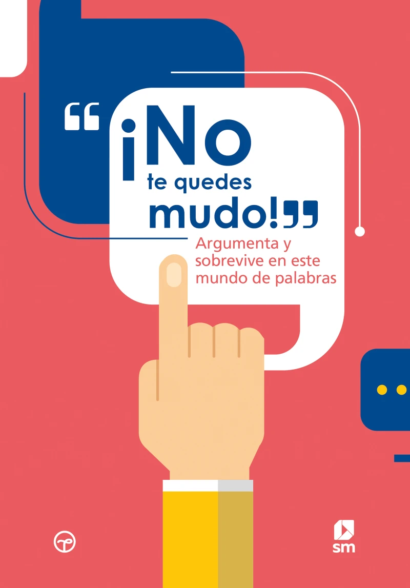 Portada: "¡No te quedes mudo!"