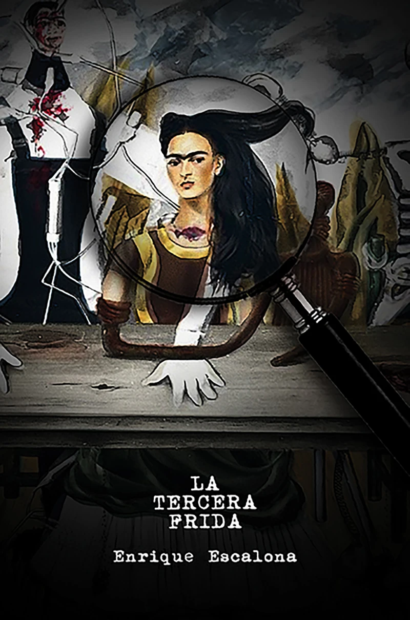 Portada: La Tercera Frida