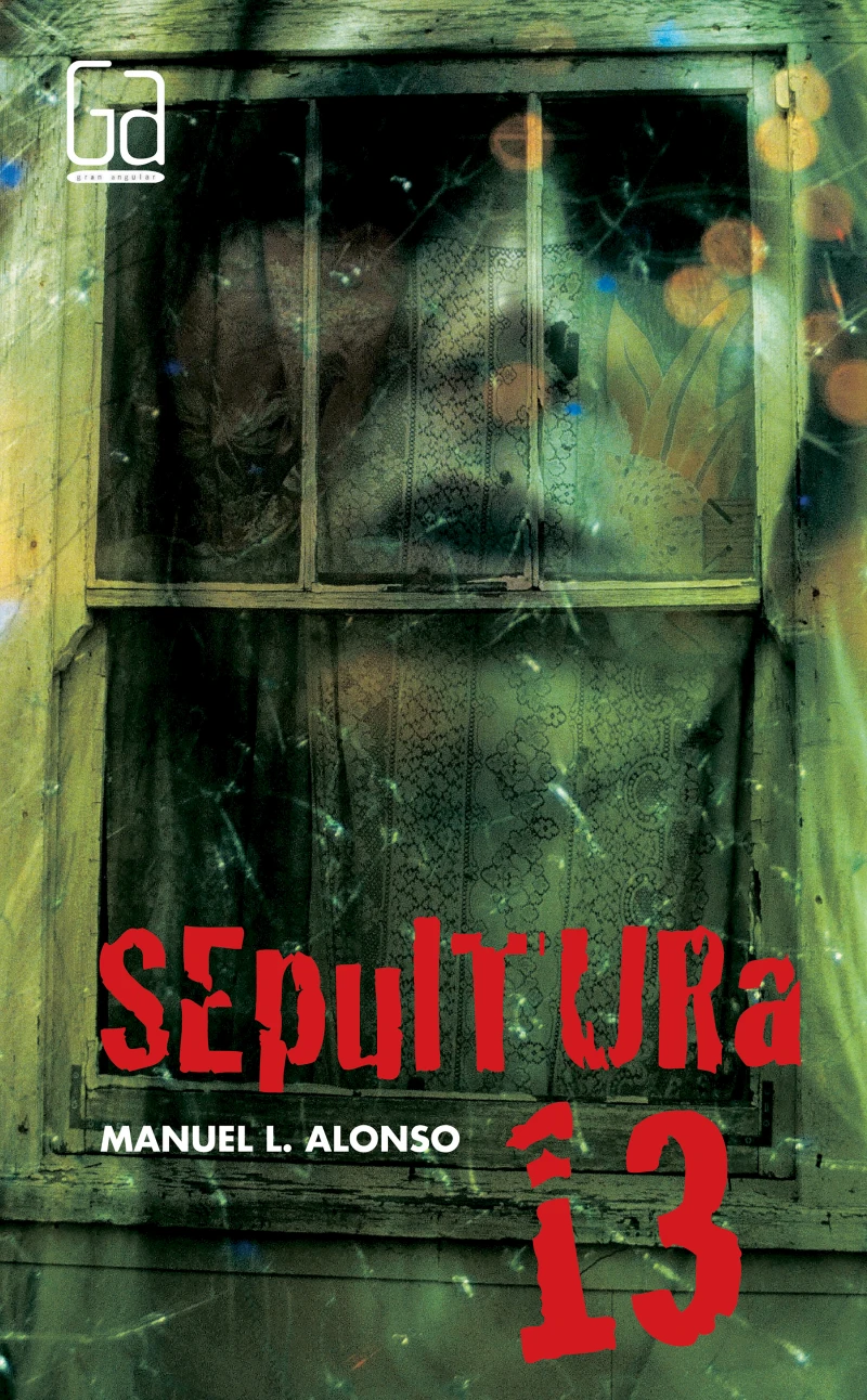 Portada: Sepultura 13