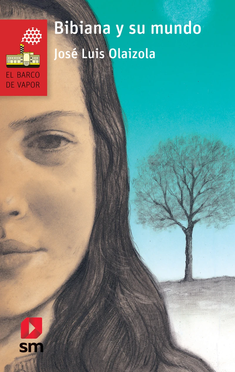 Portada: Bibiana y su mundo
